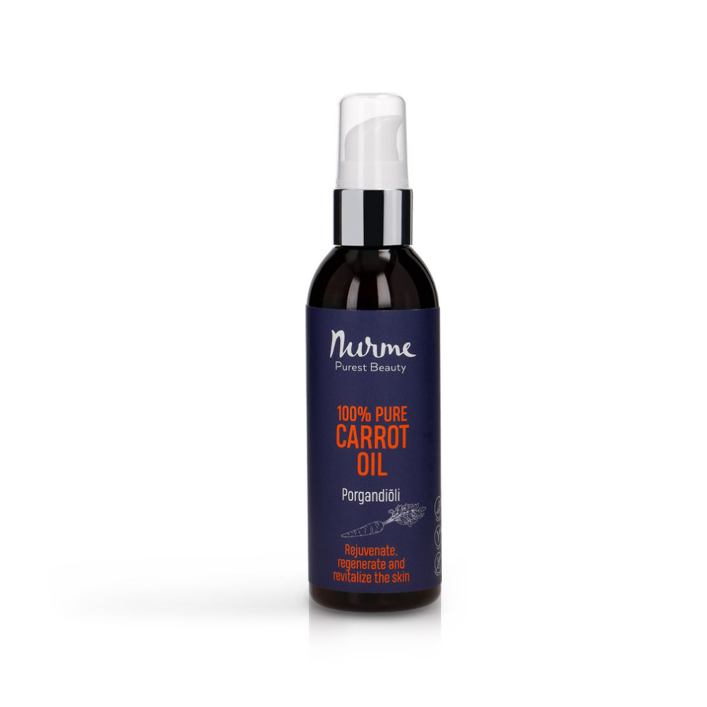 Carrot Oil - Best before 06.2026
