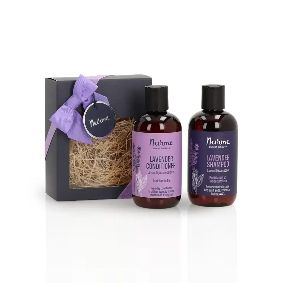 Juustele "Lavendel"