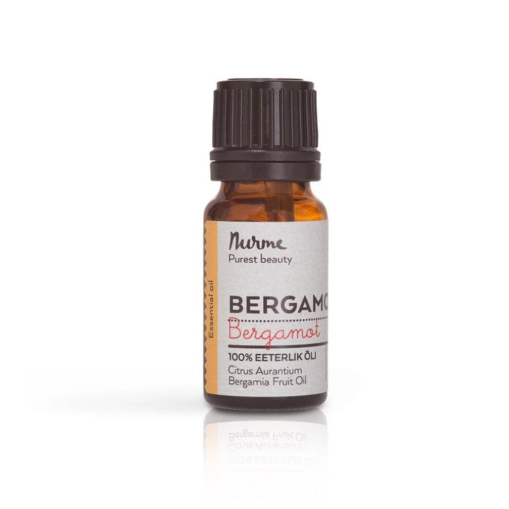 Bergamot eeterlik õli